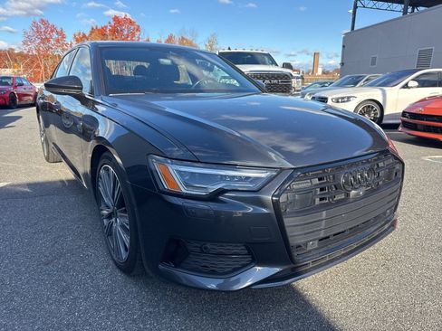 Used 2022 Audi A6 Premium Plus image 2