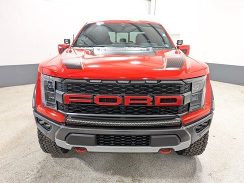 Used 2022 Ford F150 Raptor w/ Equipment Group 801A High AWD/4WD image 8