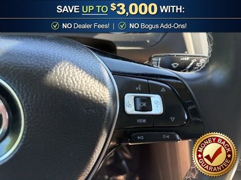 Used 2021 Volkswagen Tiguan SE w/ Panoramic Sunroof Package image 24