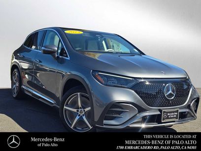 Used 2023 Mercedes-Benz EQE 350+ 4MATIC SUV