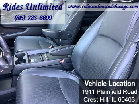 Used 2023 Honda Odyssey Elite image 19