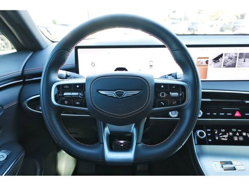 Used 2026 Genesis GV70 3.5T Sport Advanced image 15