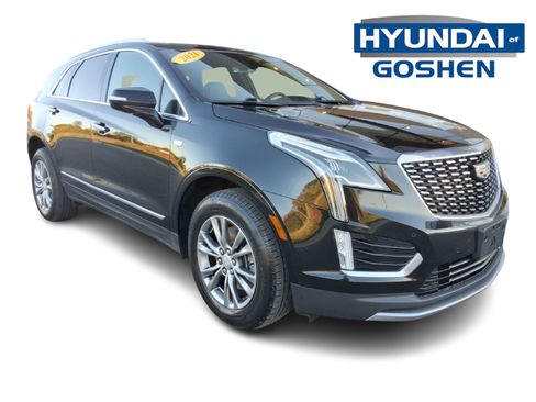 Used 2021 Cadillac XT5 Premium Luxury image 3