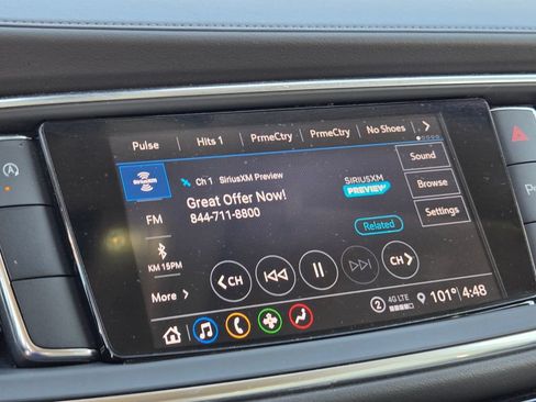 Used 2023 Buick Enclave Essence w/ Experience Buick Package FWD image 26
