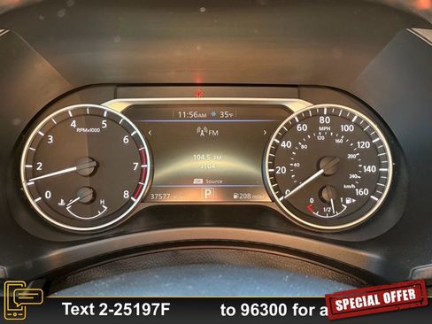 Used 2023 Nissan Sentra SR w/ Midnight Edition Package image 18