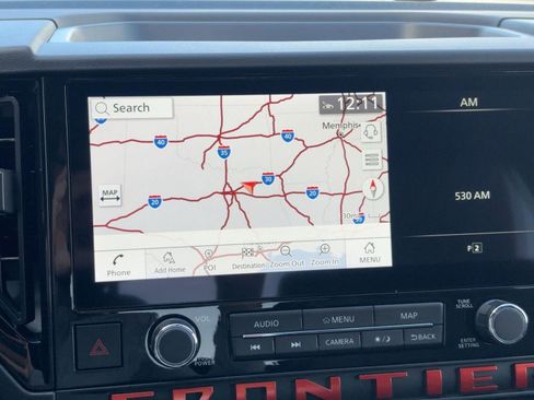 New 2026 Nissan Frontier PRO-4X image 23