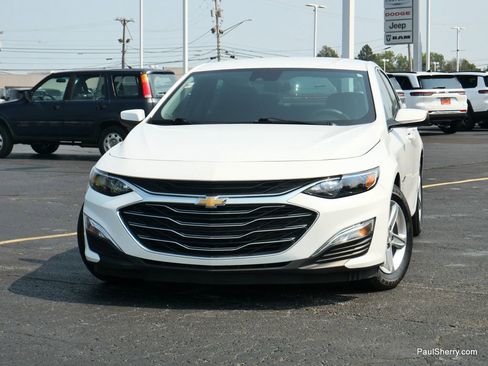 Used 2024 Chevrolet Malibu LS w/ Driver Confidence Package image 5