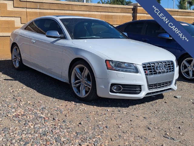 Used 2012 Audi S5 Prestige AWD/4WD image 3