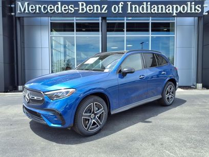 Used 2025 Mercedes-Benz GLC 300 4MATIC