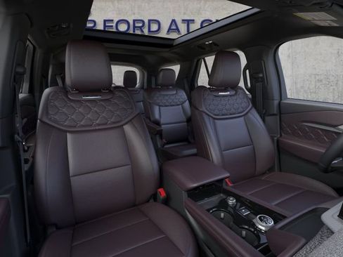 New 2026 Ford Explorer Platinum AWD/4WD image 5