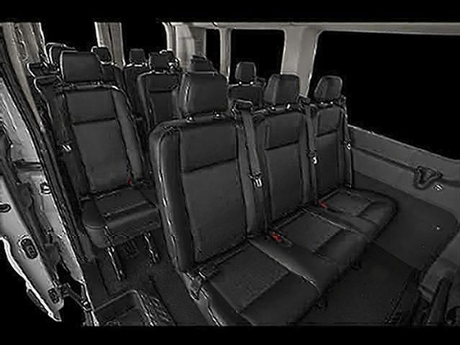 Used 2023 Ford Transit 350 XLT RWD image 47