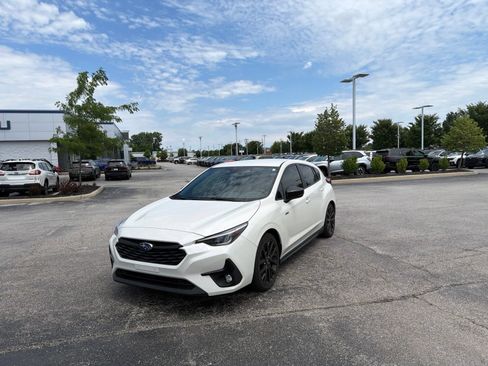 Certified 2024 Subaru Impreza RS AWD/4WD image 7