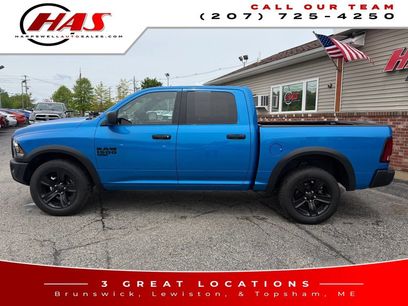 Used 2024 RAM 1500 Warlock