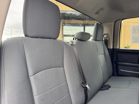 Used 2013 RAM 1500 Tradesman w/ Popular Equipment Group AWD/4WD image 20