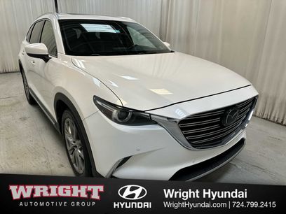 Used 2019 MAZDA CX-9 Signature