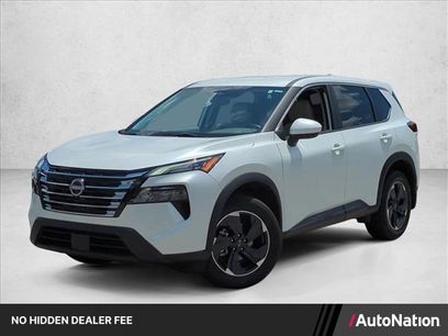Used 2024 Nissan Rogue SV