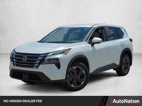 Used 2024 Nissan Rogue SV FWD image 1