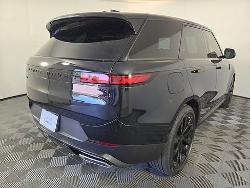 New 2026 Land Rover Range Rover Sport SE AWD/4WD image 5