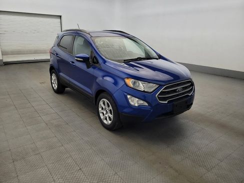 Used 2018 Ford EcoSport SE FWD image 13