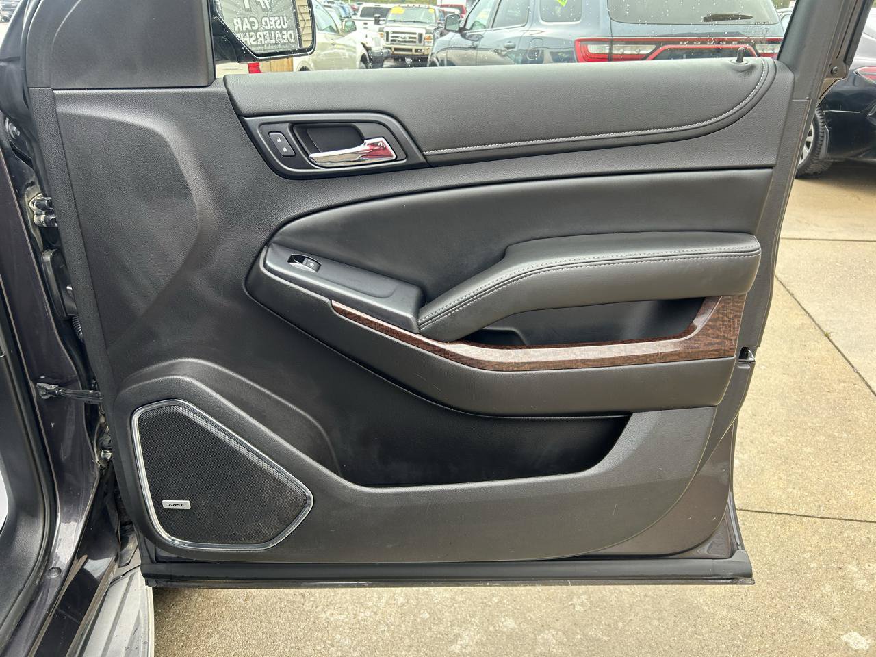Used 2015 GMC Yukon SLT w/ Open Road Package AWD/4WD image 17