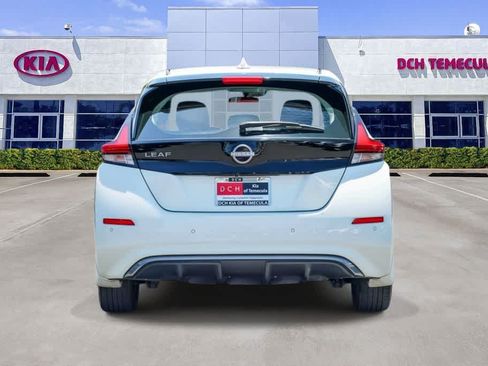 Used 2023 Nissan Leaf S FWD image 5