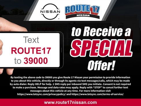 Used 2026 Nissan Rogue SV image 3