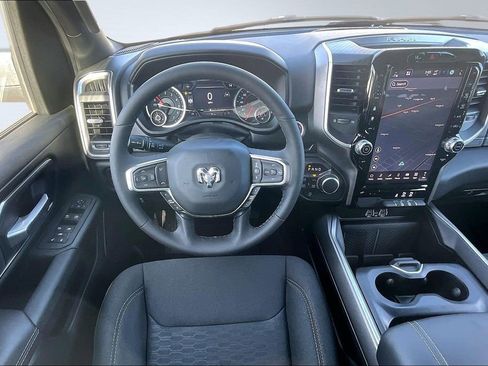 New 2026 RAM 1500 Big Horn AWD/4WD image 5