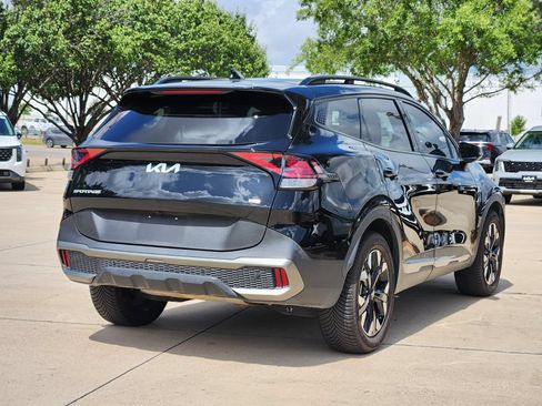 Certified 2023 Kia Sportage X-Line AWD/4WD image 4
