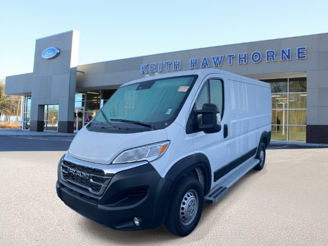 Used 2025 RAM ProMaster 2500 w/ U-Haul Equipment Group FWD image 3