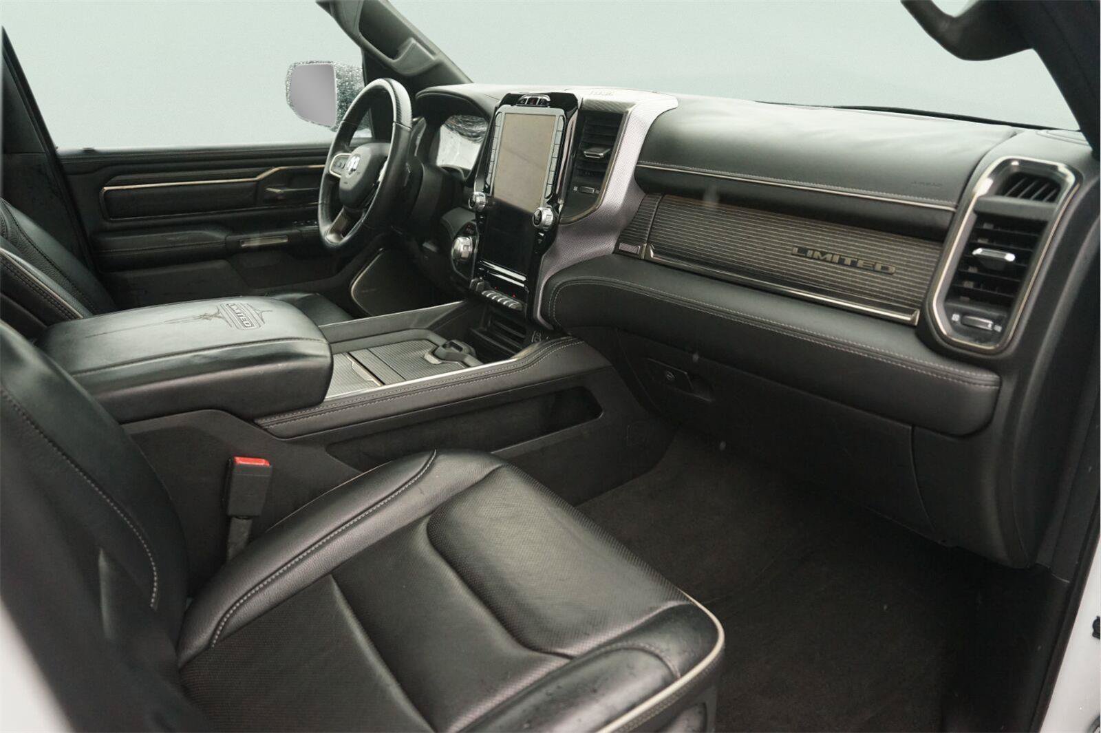 Used 2021 RAM 1500 Limited w/ Night Edition AWD/4WD image 18