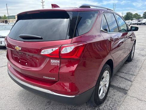 Used 2021 Chevrolet Equinox Premier FWD image 5