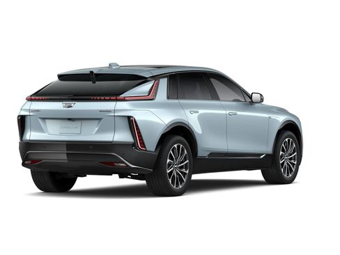 New 2026 Cadillac Lyriq Sport w/ LPO, Floor Liner Package AWD/4WD image 26