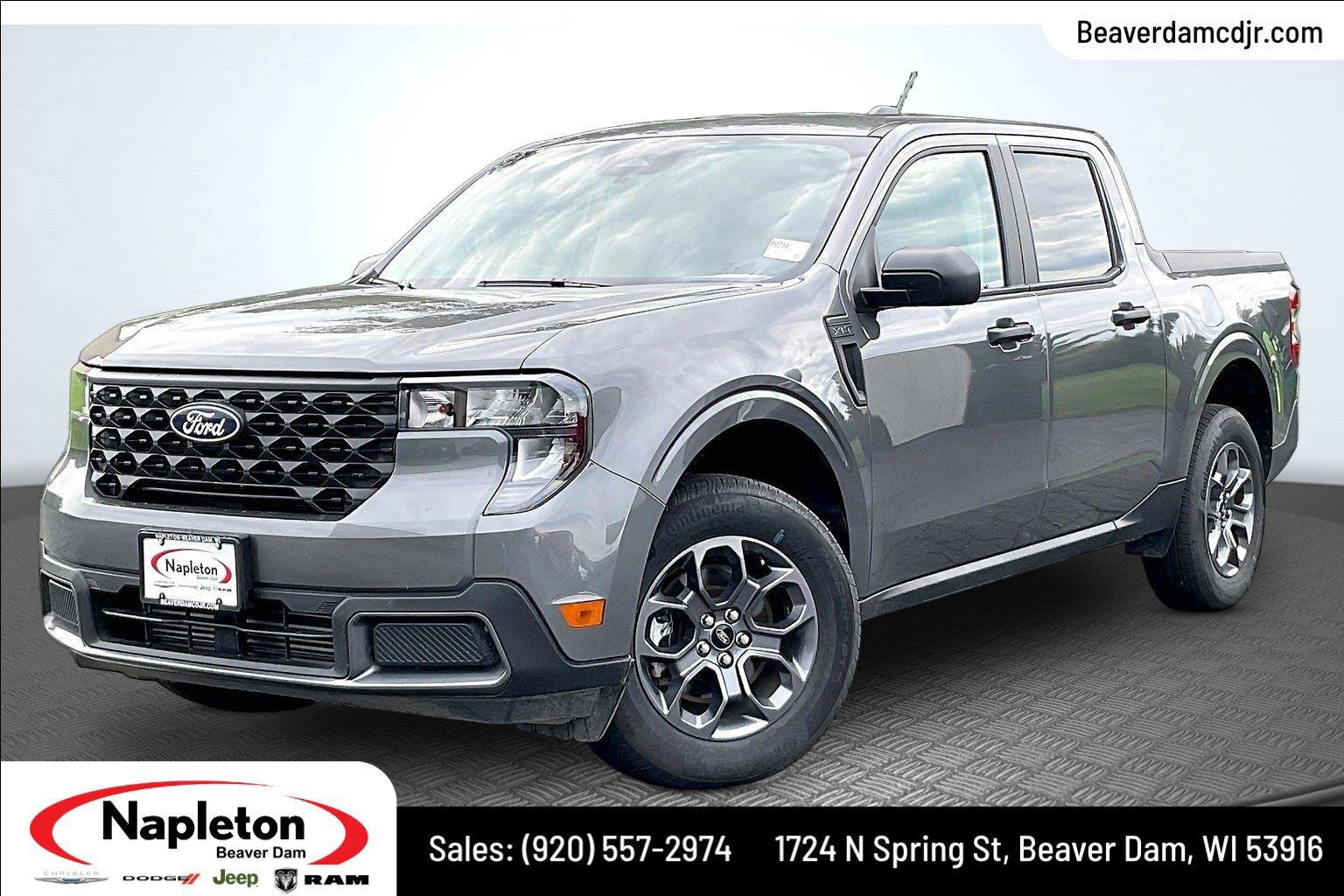 Used 2026 Ford Maverick XLT AWD/4WD image 1