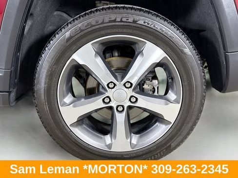 Used 2024 Jeep Grand Cherokee Limited w/ Luxury Tech Group II AWD/4WD image 30