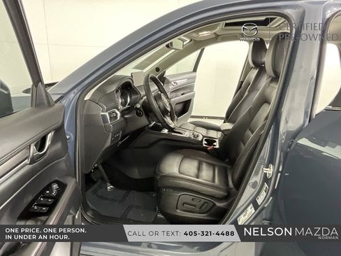 Certified 2025 MAZDA CX-5 Carbon Edition image 11