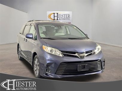 Used 2018 Toyota Sienna LE