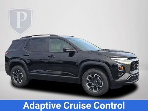 New 2026 Chevrolet Equinox ACTIV w/ Convenience Package III AWD/4WD image 2