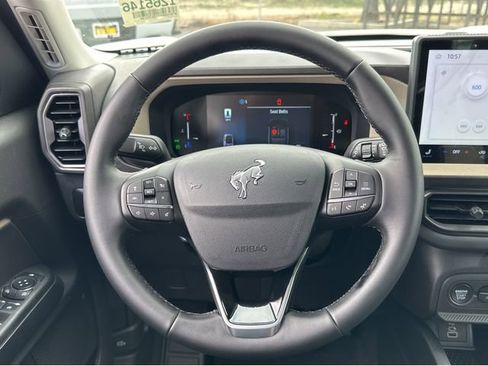 New 2026 Ford Bronco Sport Big Bend w/ Convenience Package image 11