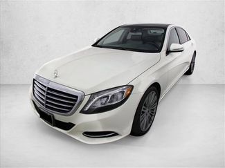 Used 2016 Mercedes-Benz S 550 Sedan video 1