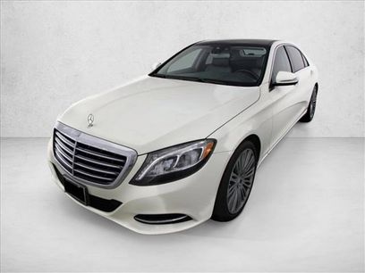 Used 2016 Mercedes-Benz S 550 Sedan