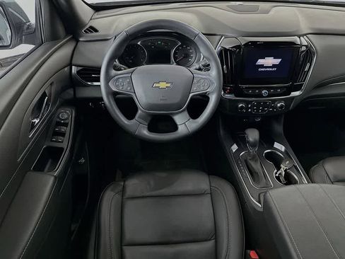 Used 2023 Chevrolet Traverse LT w/ LPO, Floor Liner Package AWD/4WD image 10