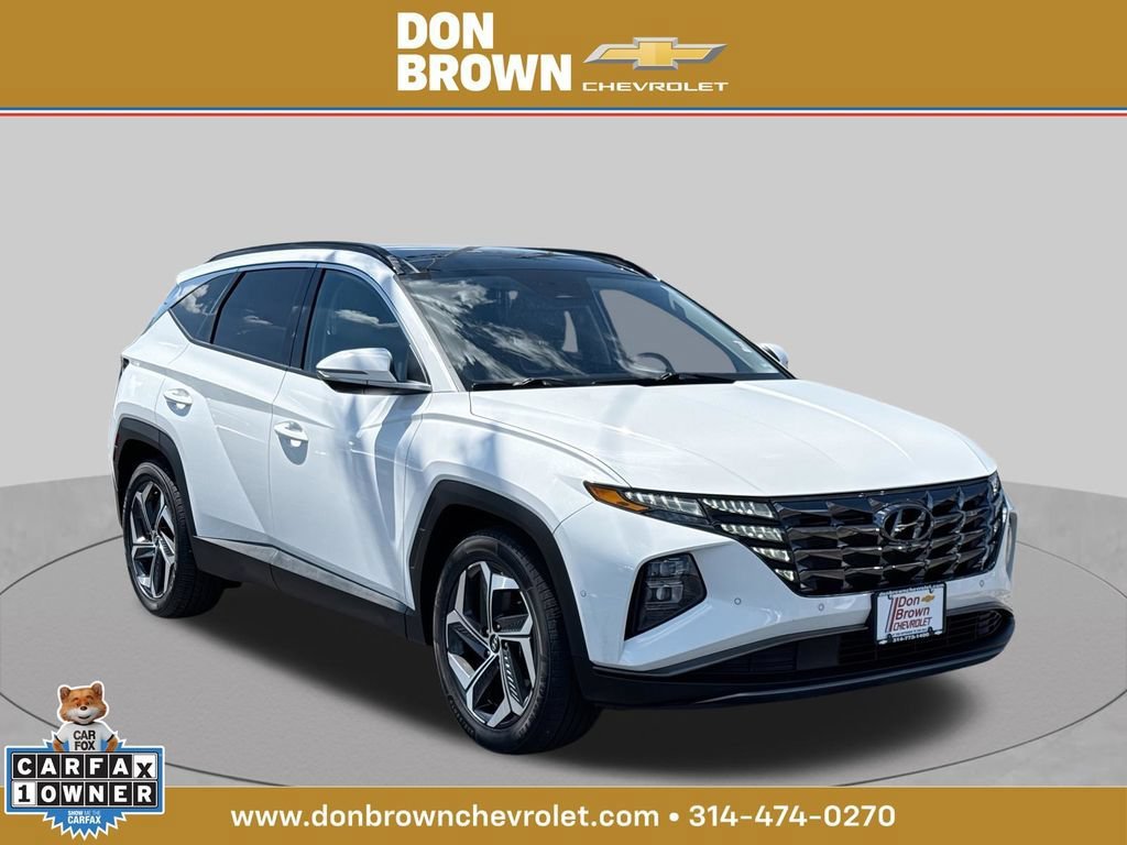 Used 2024 Hyundai Tucson Limited FWD 360° Tour