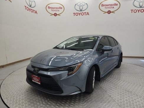 Certified 2024 Toyota Corolla LE image 2
