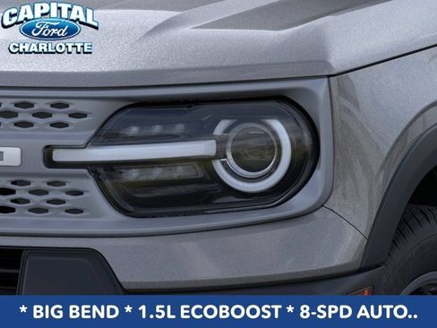 New 2026 Ford Bronco Sport Big Bend AWD/4WD image 20