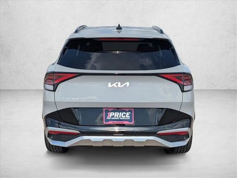 Used 2025 Kia Sportage SX FWD image 7