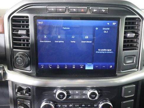 Certified 2023 Ford F150 Lariat w/ Equipment Group 502A High AWD/4WD image 63