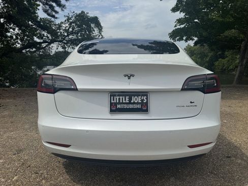 Used 2021 Tesla Model 3 Long Range AWD/4WD image 6