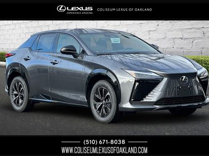 New 2026 Lexus RZ 450e 2WD