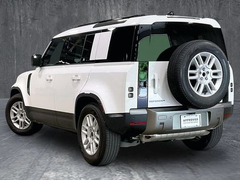 Used 2026 Land Rover Defender 110 S AWD/4WD image 4