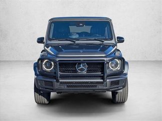 Used 2020 Mercedes-Benz G 550 video 2